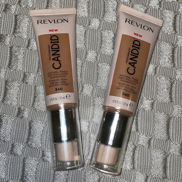 Revlon PhotoReady Candid Natural Finish Foundation - Picture 10 of 12